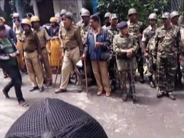 दार्जिलिंग में बंद का दूसरा दिन, जनजीवन अस्त-व्यस्त