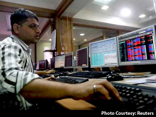 Sensex Rebounds On Positive Inflation Data