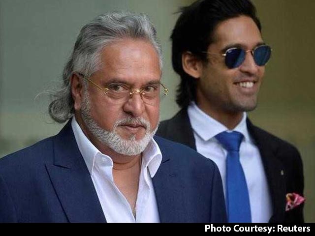 'Keep Dreaming About Millions Of Pounds': Vijay Mallya Outside UK Court