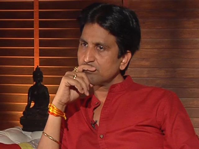 मेरे खिलाफ पार्टी में अभियान चलाया जा रहा है : कुमार विश्वास