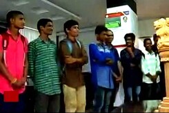 In IIT Exam, Kids of Farmers and Labourers: Telangana's Super 100, Almost In IIT Exam, Kids of Farmers and Labourers: Telangana's Super 100, Almost