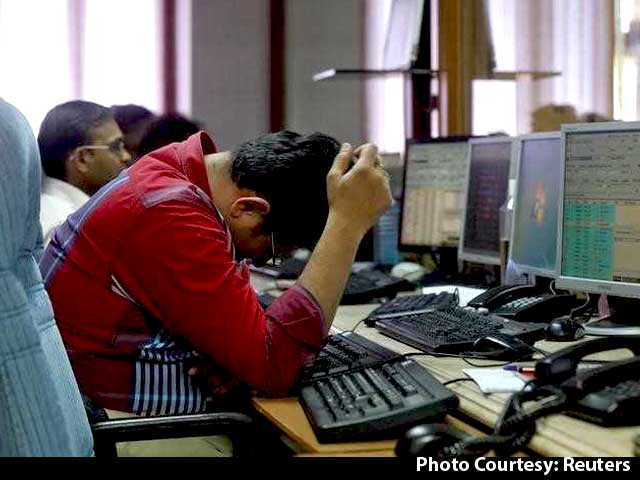 Video : Sensex, Nifty Give Up Early Gains