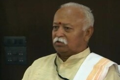 राष्ट्रपति पद के लिए शिवसेना की पहली पसंद हैं संघ प्रमुख राष्ट्रपति पद के लिए शिवसेना की पहली पसंद हैं संघ प्रमुख