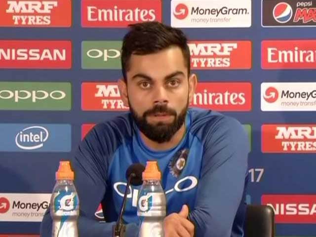 Video : Bangladesh Are A Competitive Side With Skilled Cricketers, Says Virat Kohli