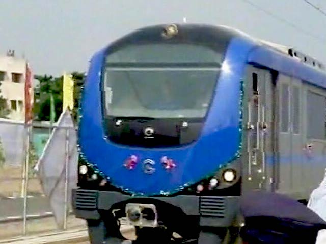 Impact Of Chennai Metro Rail On Real Estate