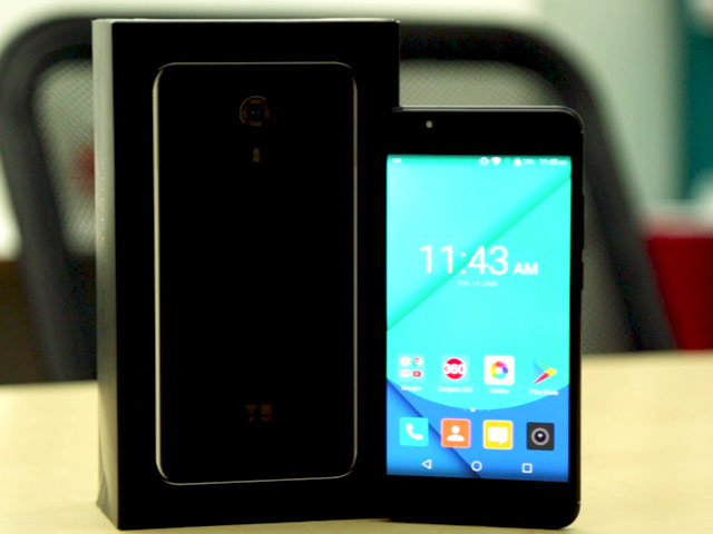 Yu Yureka Black Review