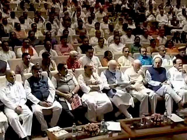 Good Evening इंडिया : राष्ट्रपति पर बनेगी आम राय?