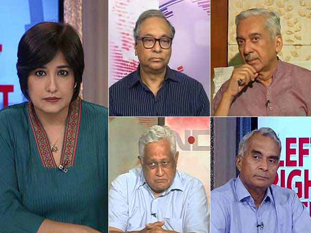Video : 'Hyper-Nationalism' Growing: 65 Former Officers Write Open Letter