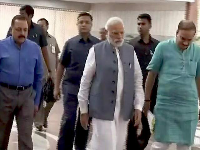 नेशनल रिपोर्टर : राष्ट्रपति चुनाव के लिए पक्ष-विपक्ष का घमासान