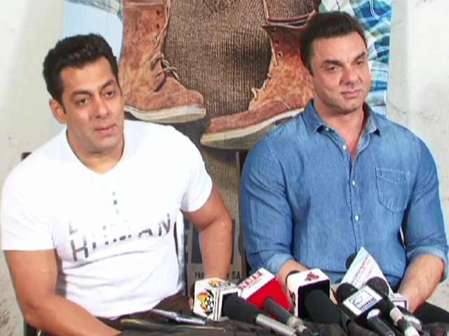Salman Khan At <i>Tubelight</i> Promotions: Those Who Order Wars Should Go On Border And Fight