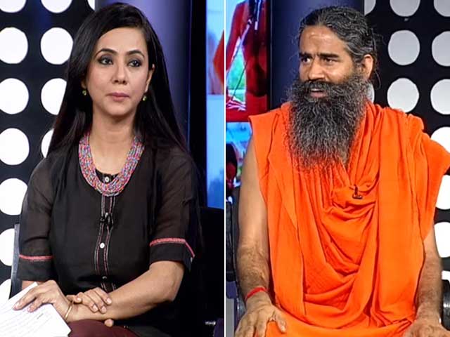 हम लोग : लाखों-करोड़ों लोग एक साथ योग करते हैं तो अच्छा लगता है - रामदेव