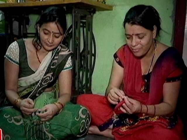 Video : India's Home-Based Working Women Struggle For Recognition