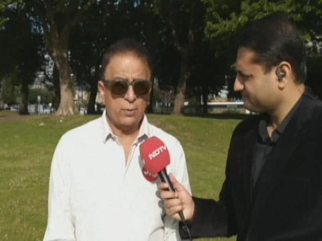 Video : Team India Should Go Unchanged Against Bangladesh: Sunil Gavaskar