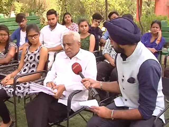 Is RTI Being Choked?