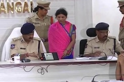 A WhatsApp Plea Helped Rescue Andhra Pradesh Woman From Saudi Arabia A WhatsApp Plea Helped Rescue Andhra Pradesh Woman From Saudi Arabia