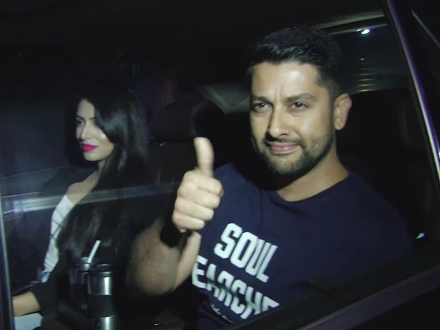 Celebs At <i>Bank Chor</i> Special Screening