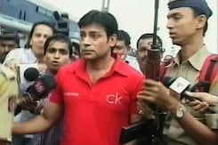 Terrorist Abu Salem Convicted In 1993 Mumbai Blasts Case Terrorist Abu Salem Convicted In 1993 Mumbai Blasts Case