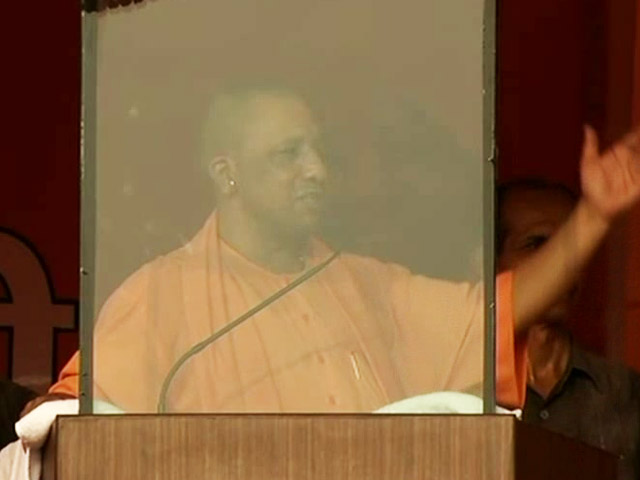 Ramayan, Gita, Not Taj: Yogi Adityanath's Take on Symbols Of India
