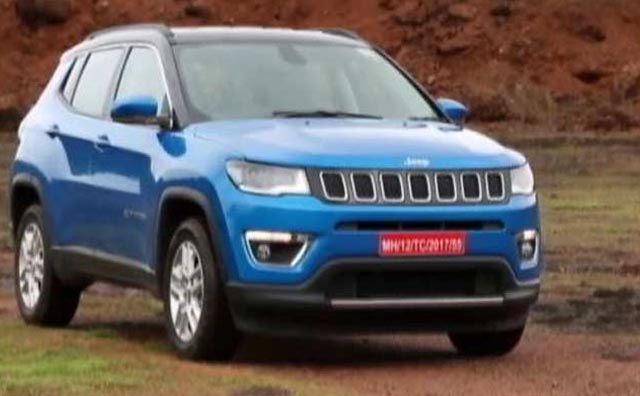 Jeep Compass, Mercedes-Benz E220d And Okinawa Electric Scooter