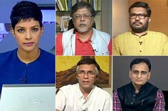 Race To Raisina: Can Centre Forge Consensus? Race To Raisina: Can Centre Forge Consensus?