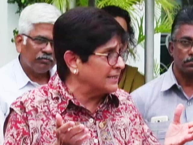 Video : After Tussle With Kiran Bedi, Puducherry Seeks To Rein In Lt Governor