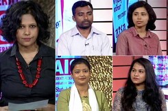 Race To Raisina: Hunting For A President Race To Raisina: Hunting For A President