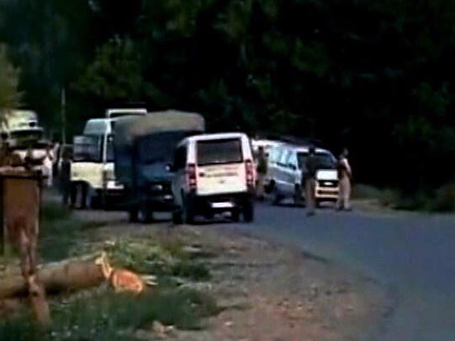 नेशनल रिपोर्टर : अनंतनाग में आतंकी हमले में छह पुलिसकर्मियों की मौत