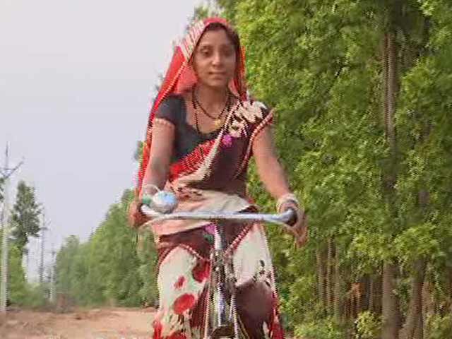 Rekha, A Self-made Woman Who Stepped Out Of The Confines Of Her Tribal Community Rekha, A Self-made Woman Who Stepped Out Of The Confines Of Her Tribal Community