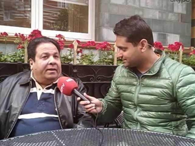Video : India Have to Play Pakistan in ICC Events: Rajeev Shukla to NDTV