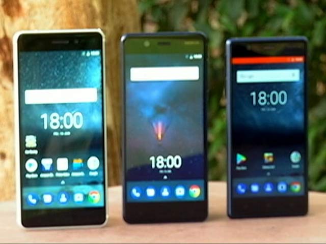 Nokia Ready to Reconnect People