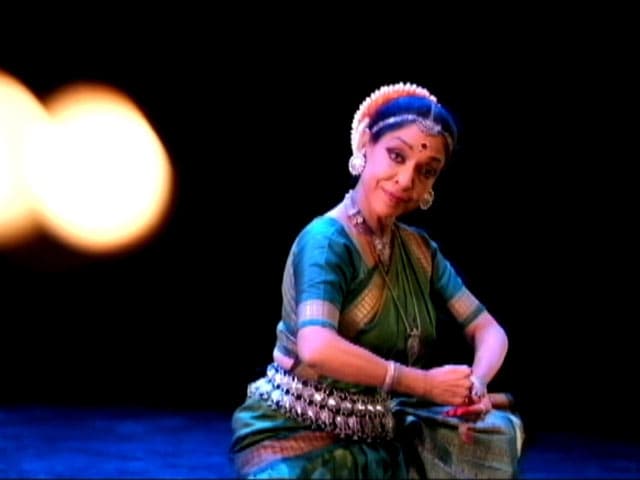 Video : Significance of Odissi Dancer Madhavi Mudgal's  Archiving Project