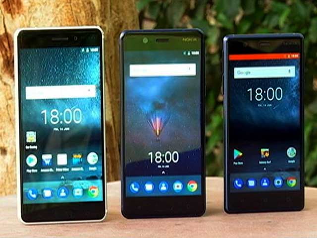 सेल गुरु : नोकिया ने 3 नए फोन के साथ भारत में की वापसी