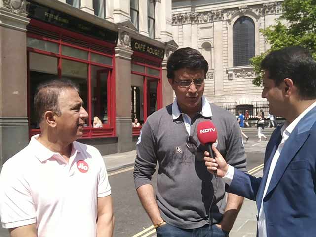 Who's Bowling Is Better Between India-Pakistan: Gavaskar, Ganguly Have Their Say