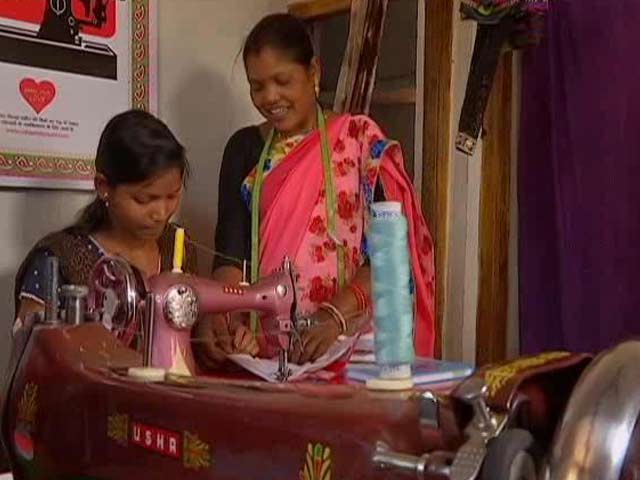 Two Tribal Women Create New Opportunities For Other Women Where None Existed