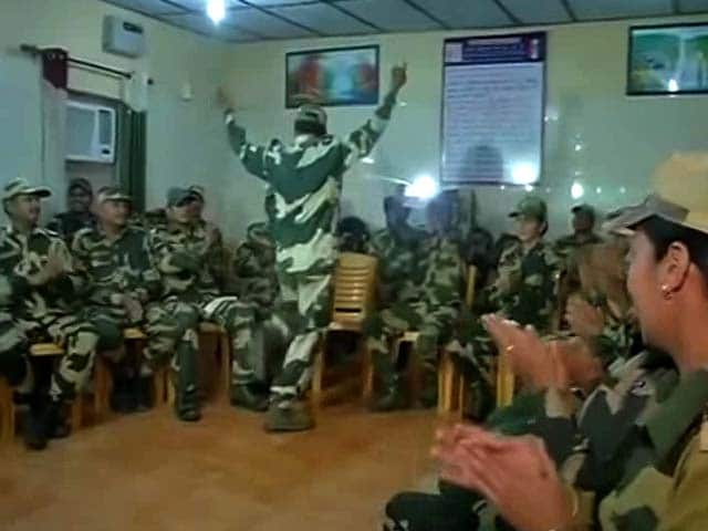 Video : India Will Definitely Lift The Title, Say BSF Jawans