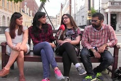 Who Ever Plays Well Will Lift The Trophy, Say Indian Students in UK Who Ever Plays Well Will Lift The Trophy, Say Indian Students in UK