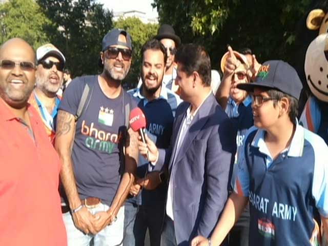 Virat Kohli Smashes Pakistan, Fans Sing Ahead Of Final Clash