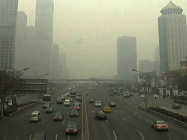 China Unveils New Climate Goals, Plans 7-10% Emissions Cut by 2035