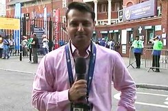 ICC Champions Trophy 2017 Final: Fakhar Zaman Stars As Pakistan Set 339-Run Target For India ICC Champions Trophy 2017 Final: Fakhar Zaman Stars As Pakistan Set 339-Run Target For India