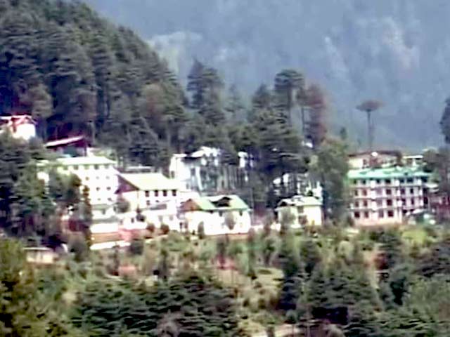 टूरिस्ट सीज़न में पटनीटॉप सुनसान