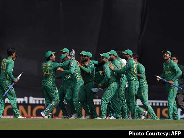 Pakistan Beat India To Win Their Maiden Champions Trophy Title