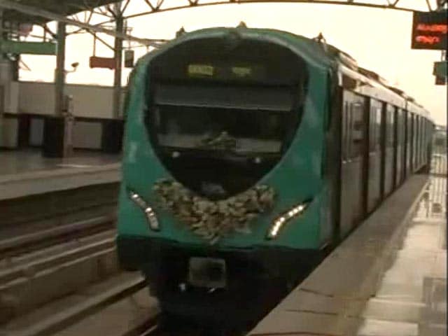 Video : Here's Why Kochi Metro Is Winning Hearts