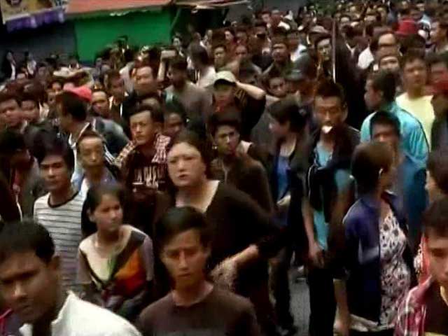 'Dialogue, Not Violence': Rajnath Singh's Message To Darjeeling