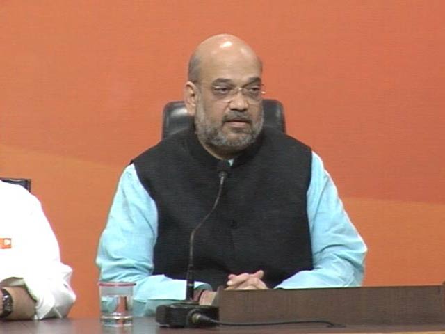 बिहार के राज्यपाल रामनाथ कोविंद होंगे एनडीए की ओर से राष्ट्रपति पद के प्रत्याशी