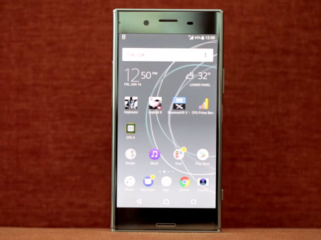 Sony Xperia XZ Premium Review