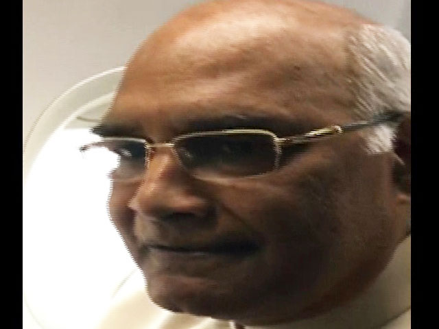 'Matter Of Duty, Not Pride': Ram Nath Kovind, BJP's Presidential Candidate