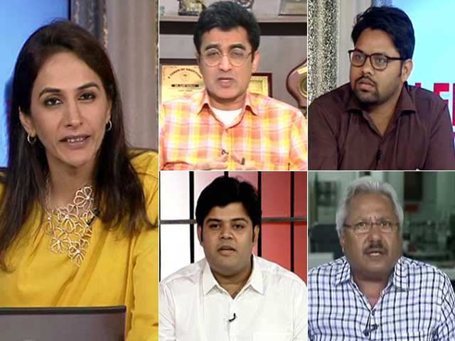 Dalit Leader For President: BJP's Masterstroke?