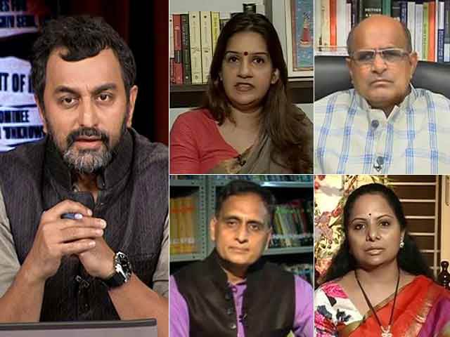 Kovind Factor: NDA's Pratibha Moment?