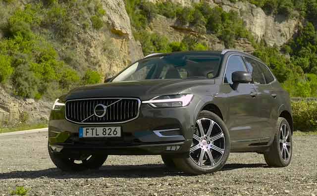New Generation Volvo XC60 Review