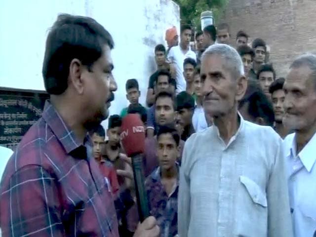 Videos : जश्न में डूबा रामनाथ कोविंद का गांव परौख